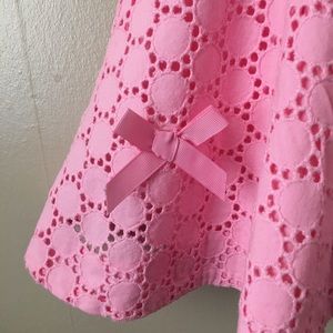 The Children’s Place 3T Pink eyelet dress